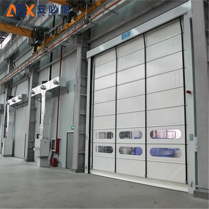 揭阳市快速堆积门
