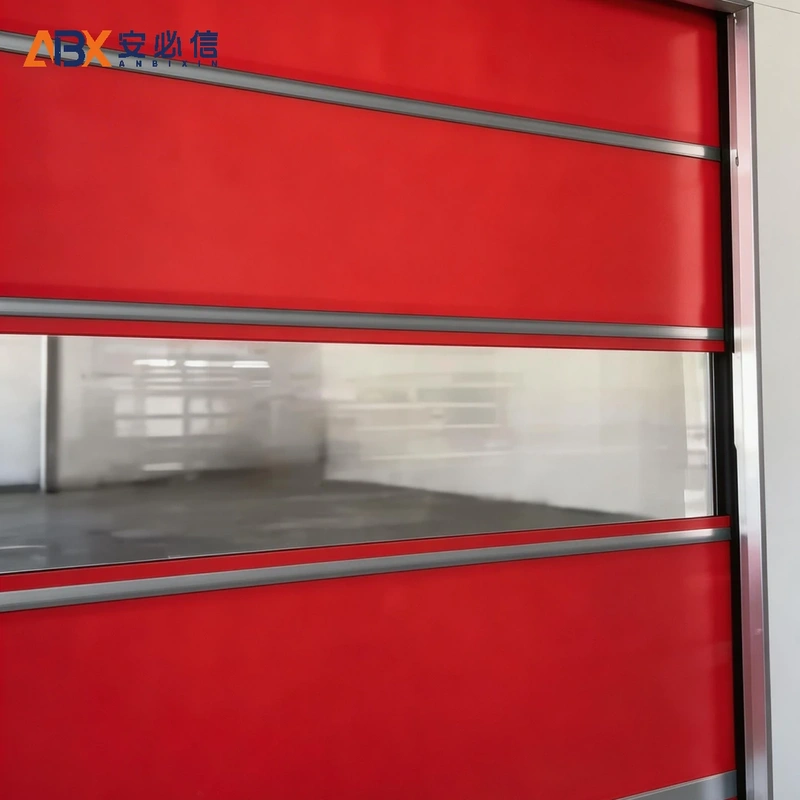 揭阳市感应快速门