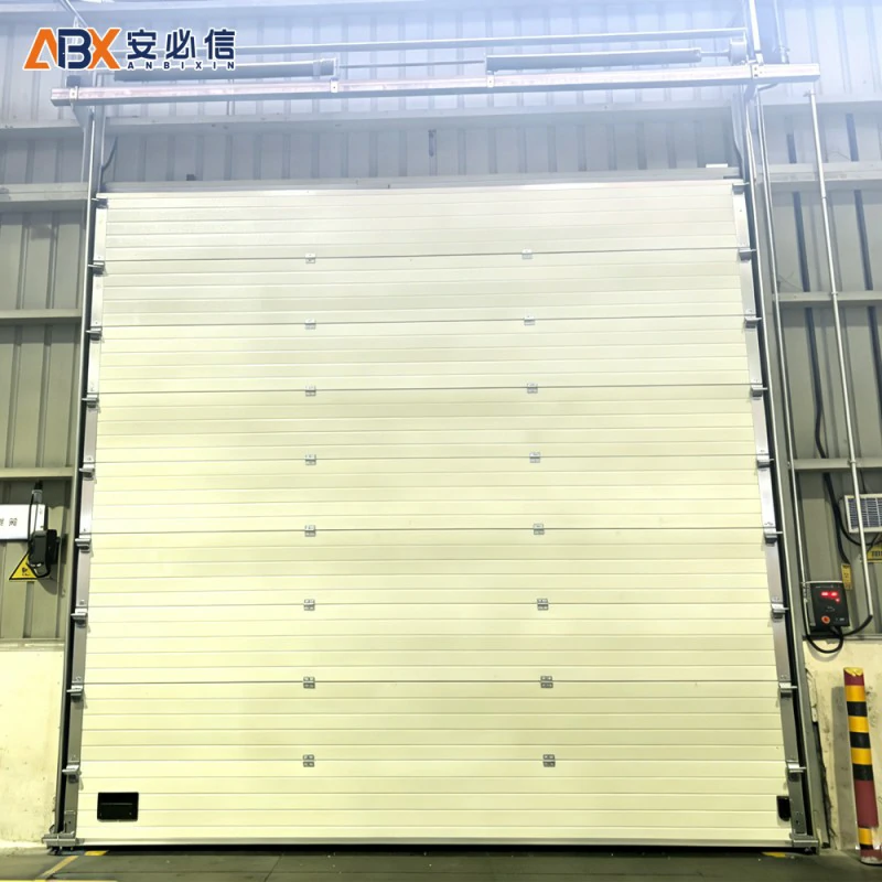 揭阳市消防滑升门