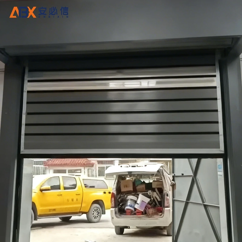 揭阳市金属高速门